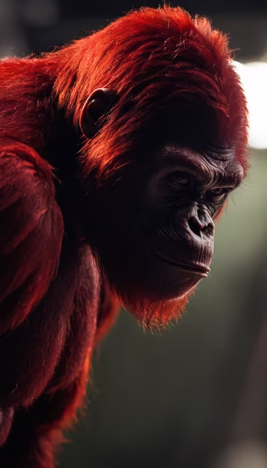 Red Ape Red Ape