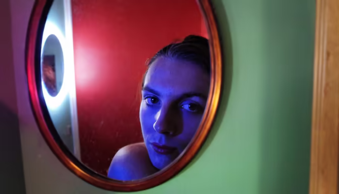 Mirror Reflection