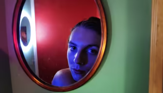 Mirror Reflection Mirror Reflection