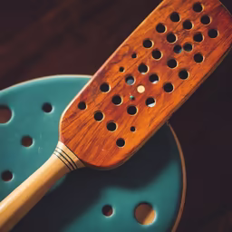 Vintage Beach Paddle Vintage Beach Paddle