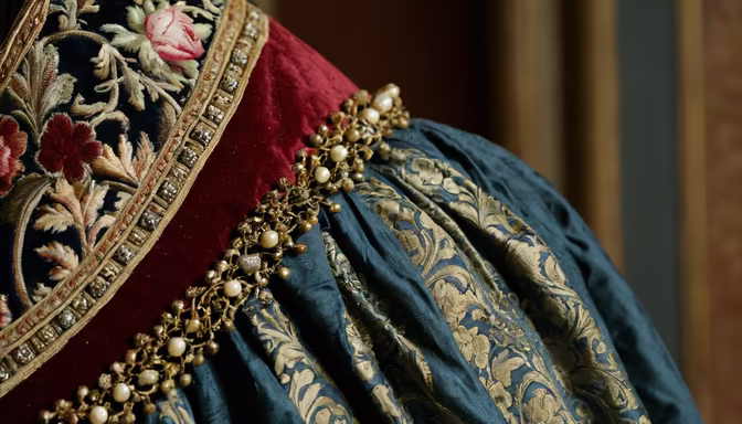 Regal Attire