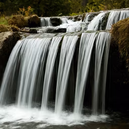 Cascading Beauty Cascading Beauty