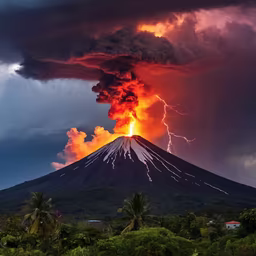 Volcanic Fury Volcanic Fury