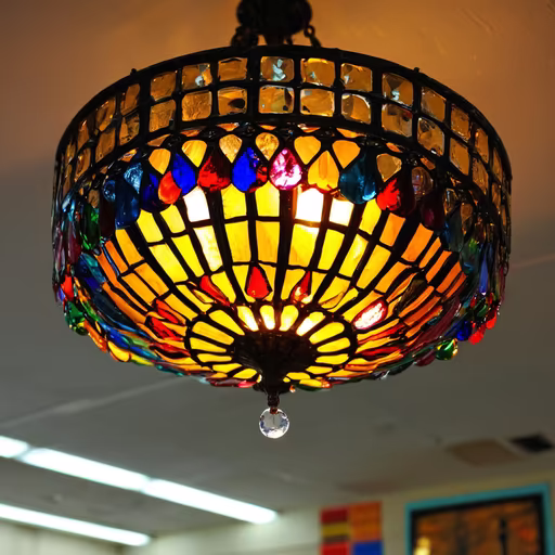 Stained Glass Illumination