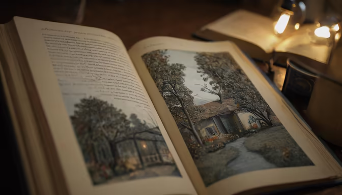 Storybook Escapes