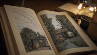 Storybook Escapes Storybook Escapes