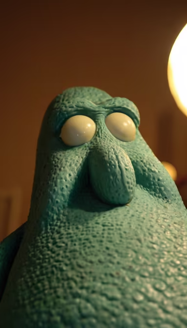 Meet the Alien