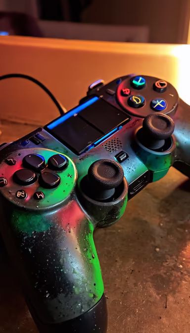 Gaming Controller Gaming Controller