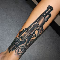 Ink and Iron Ink and Iron