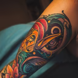 Art on Skin Art on Skin