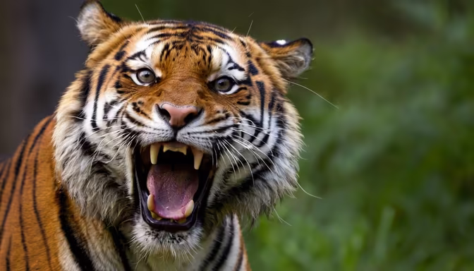 Roar of the Wild