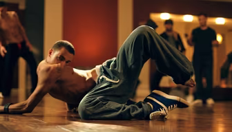 Dance Rehearsal