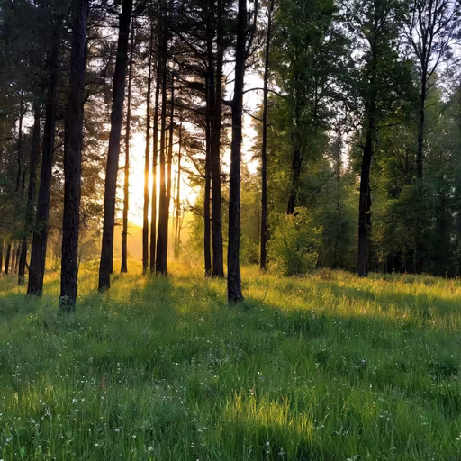 Forest Awakening