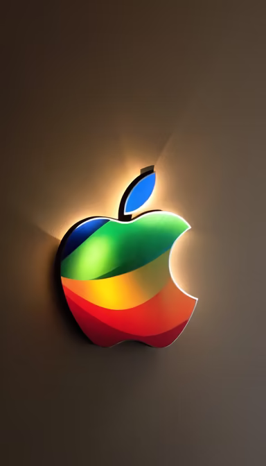 Apple's Glow Apple's Glow