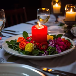 Candlelit Dinner Candlelit Dinner