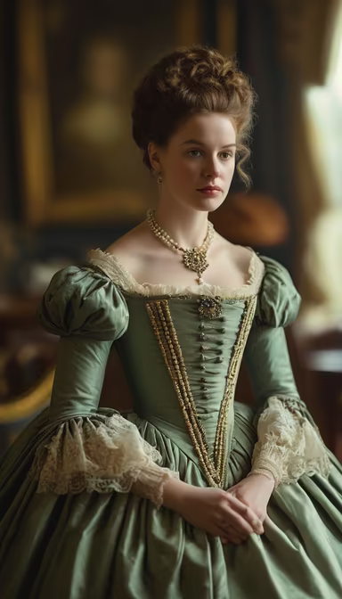 Regency Era Elegance Regency Era Elegance