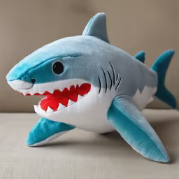 Shark Plushie Shark Plushie