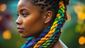 Radiant Braids Radiant Braids