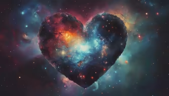 Cosmic Heart Cosmic Heart