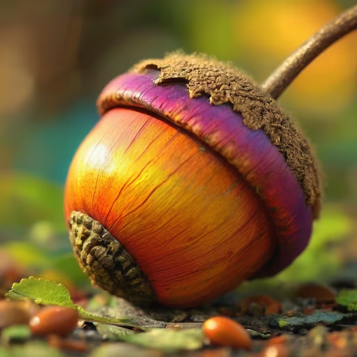 Autumn's Jewel