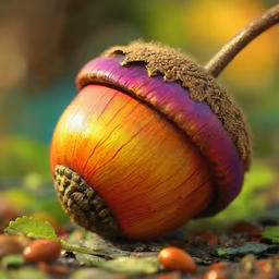 Autumn's Jewel
