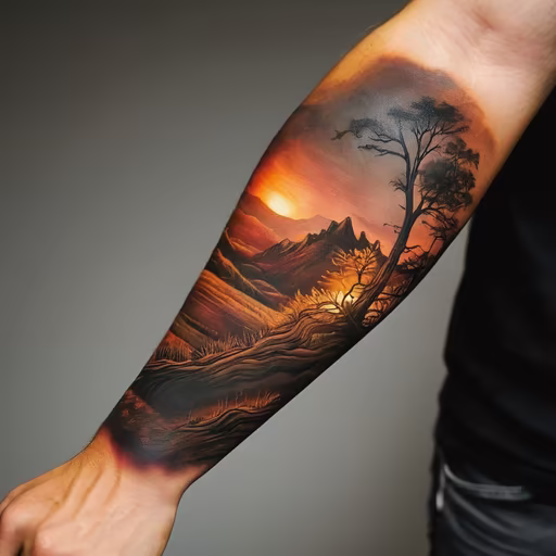 Sunset Vista