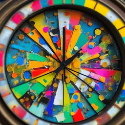 Time in Color Time in Color