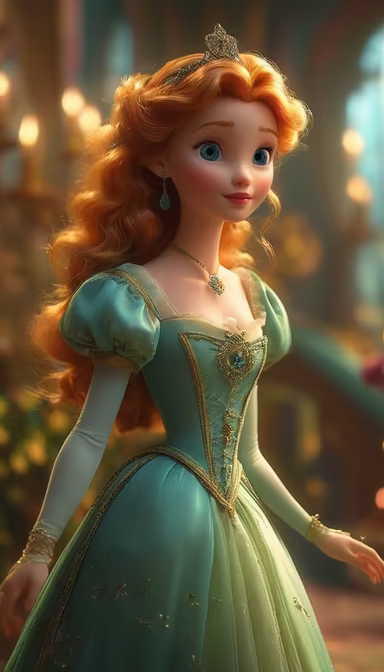 Enchanting Elegance