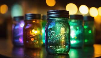 Magical Jars Magical Jars