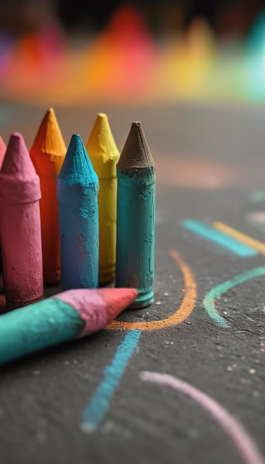 Chalk Art