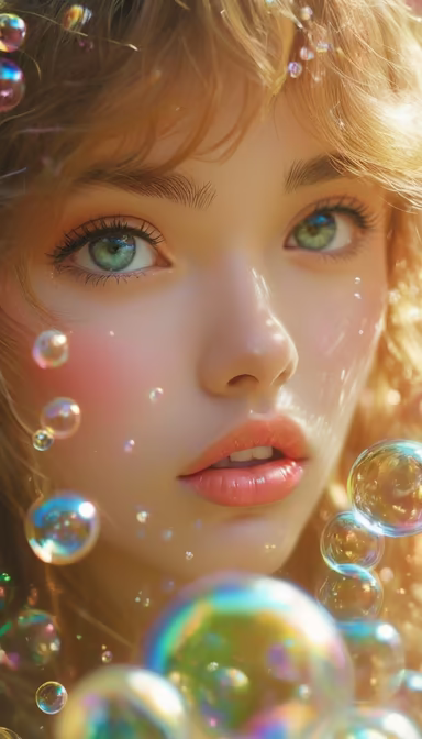 Dreamy Reflections