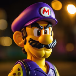 Mario's Mischief Mario's Mischief