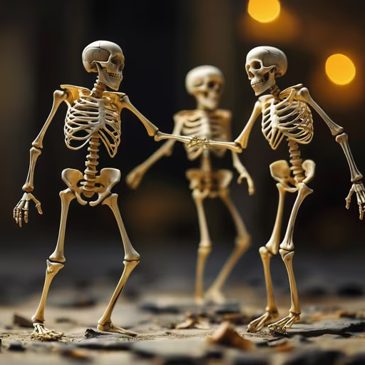 Skeletal Revelry