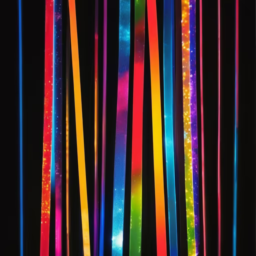 Chromatic Cascade