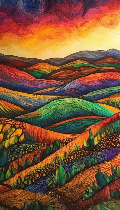 Rolling Hills Rolling Hills