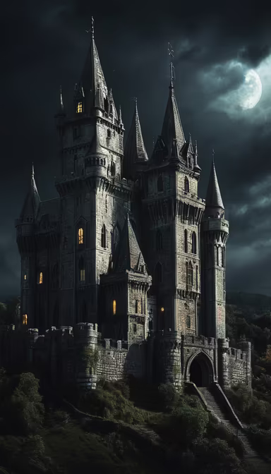 Moonlit Majesty