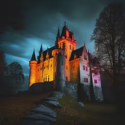 Enchanted Castle Enchanted Castle