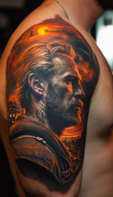 Ink Masterpiece Ink Masterpiece