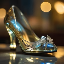 Glass Slipper