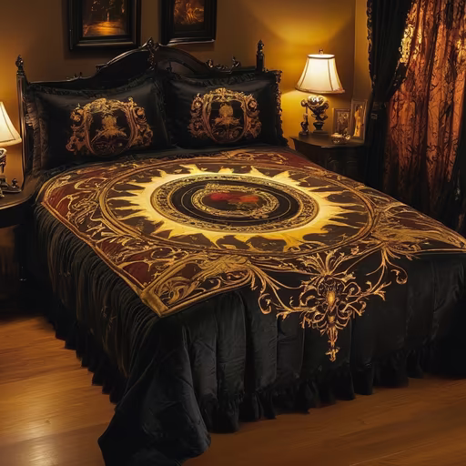 Regal Slumber