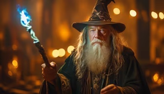 The Wizard The Wizard