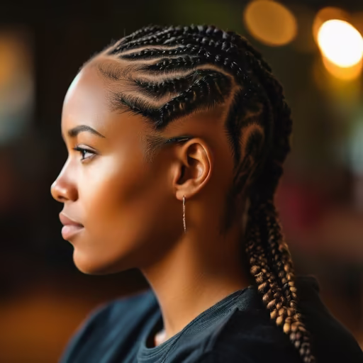 Braided Beauty