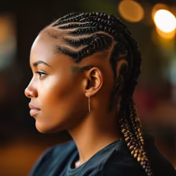 Braided Beauty Braided Beauty