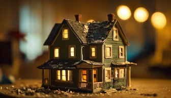 Cozy Miniature Home Cozy Miniature Home