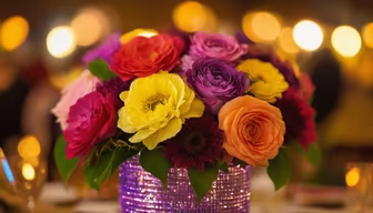 Floral Centerpiece Floral Centerpiece