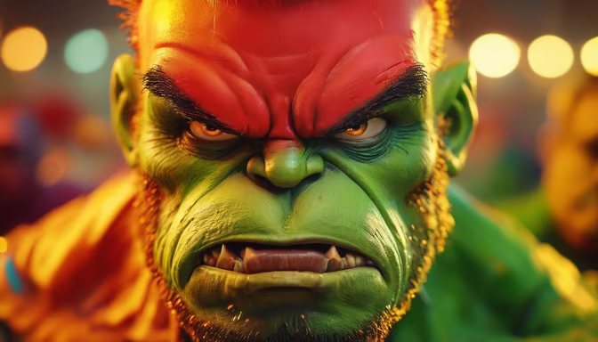 Unleashed Fury