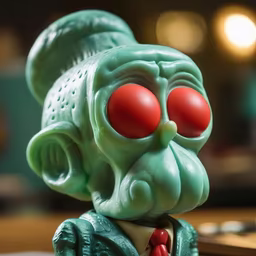 Squidward Squidward