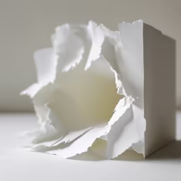 Paper Sculpture Paper Sculpture