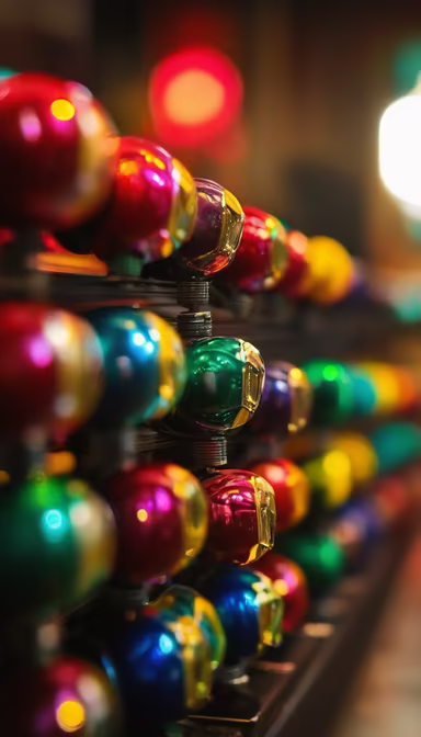 Arcade Lights Arcade Lights