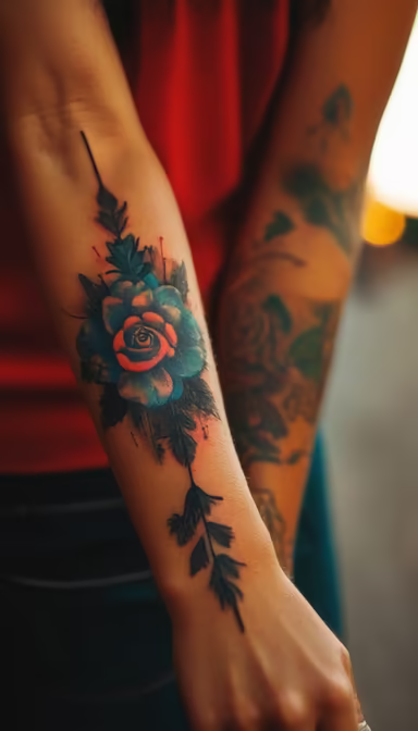 Floral Ink Floral Ink